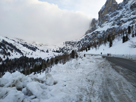Passo Gardena