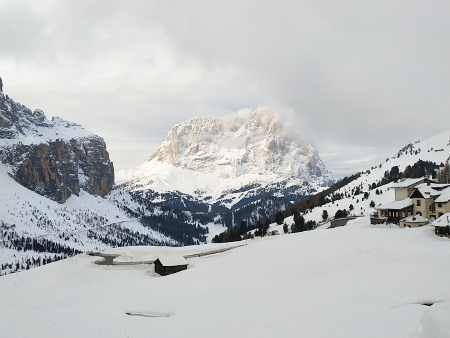 Paesaggio Innevato