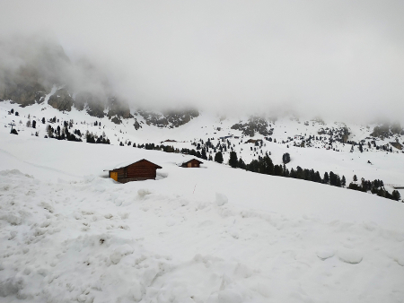 Montagne della Val Gardena