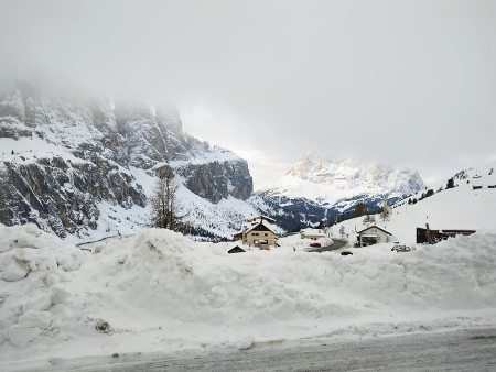 Dolomiti nel Südtirol