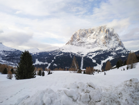Dolomiti della Val Gardena
