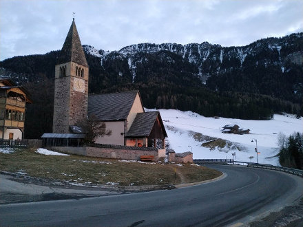 Chiesa di San Michele Castelrotto BZ