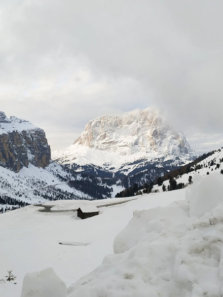 Altra immagine di Passo Gardena BZ